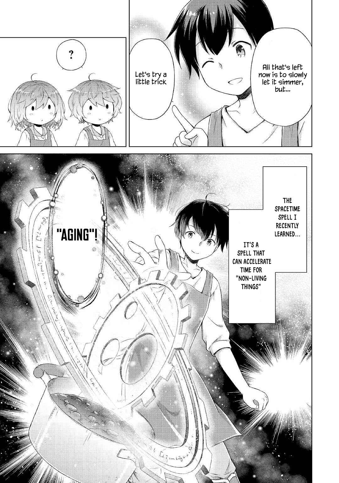 Isekai Yururi Kikou: Kosodateshinagara Boukensha Shimasu Chapter 34 page 15