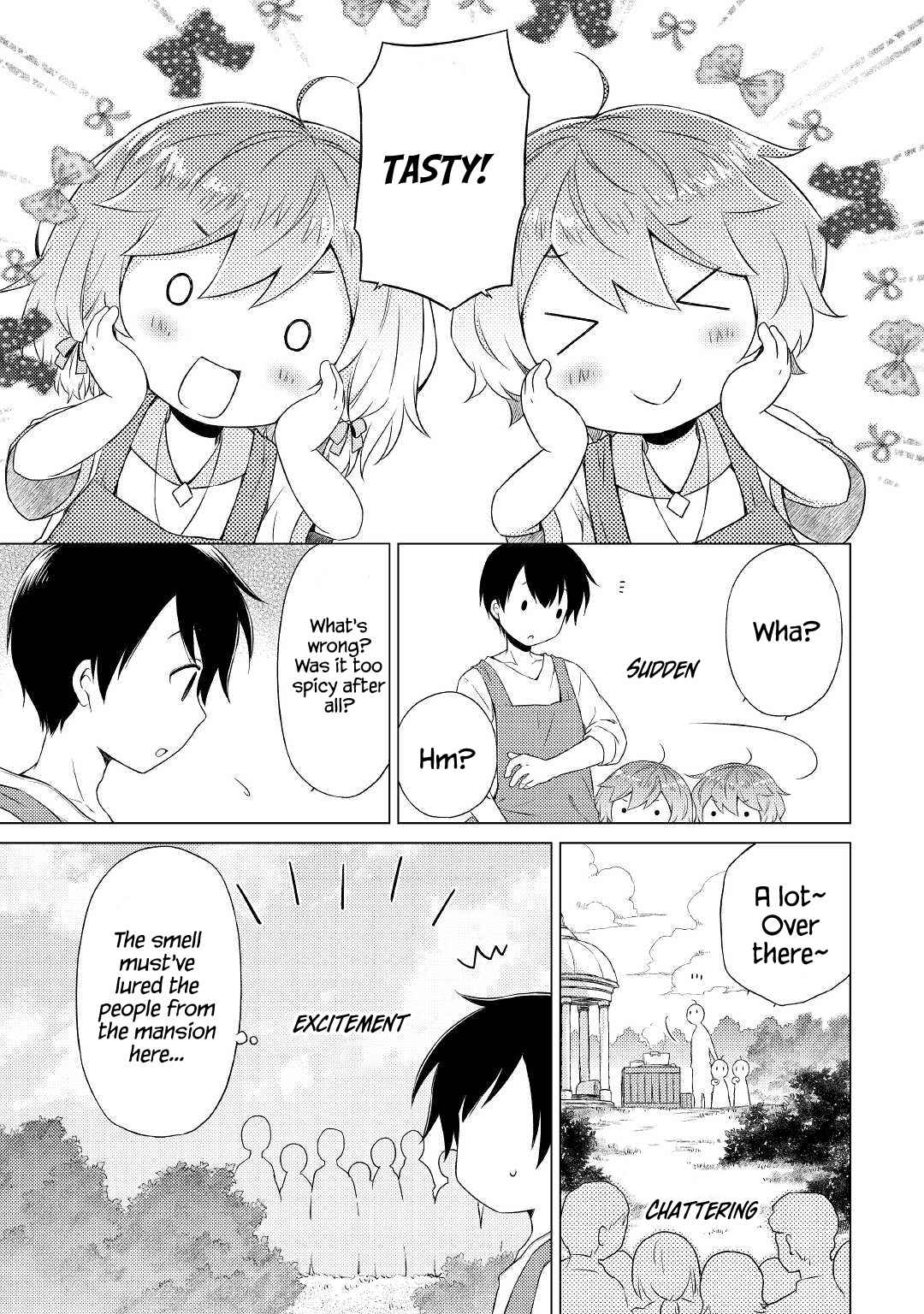 Isekai Yururi Kikou: Kosodateshinagara Boukensha Shimasu Chapter 34 page 17