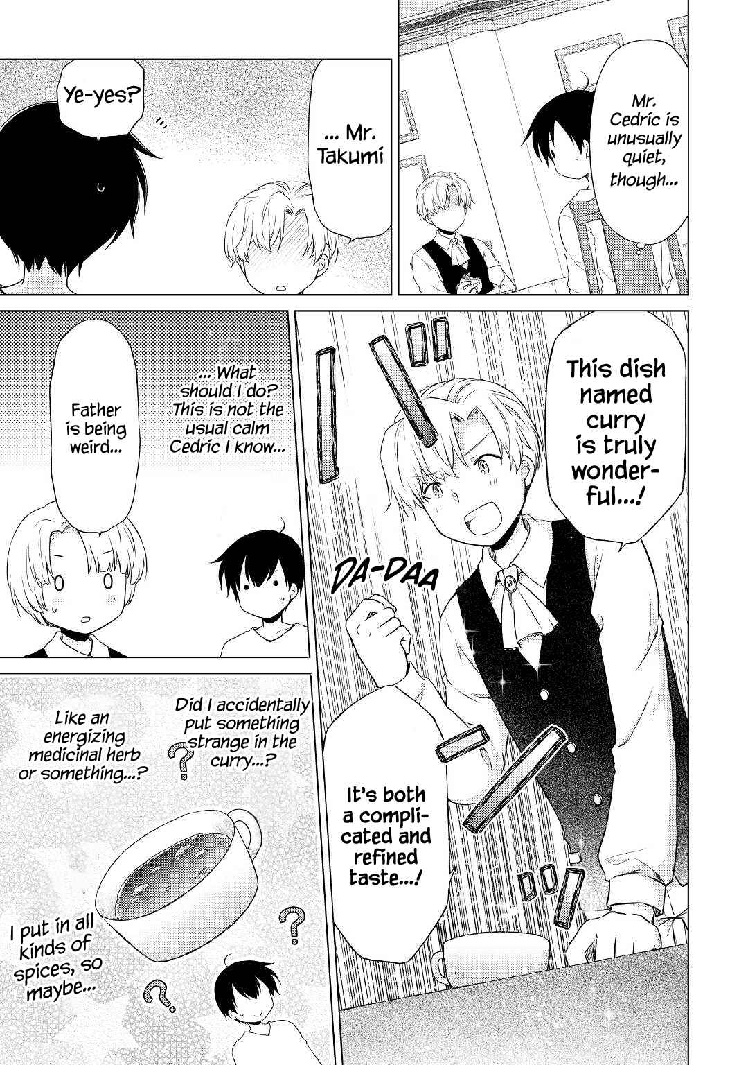 Isekai Yururi Kikou: Kosodateshinagara Boukensha Shimasu Chapter 34 page 21