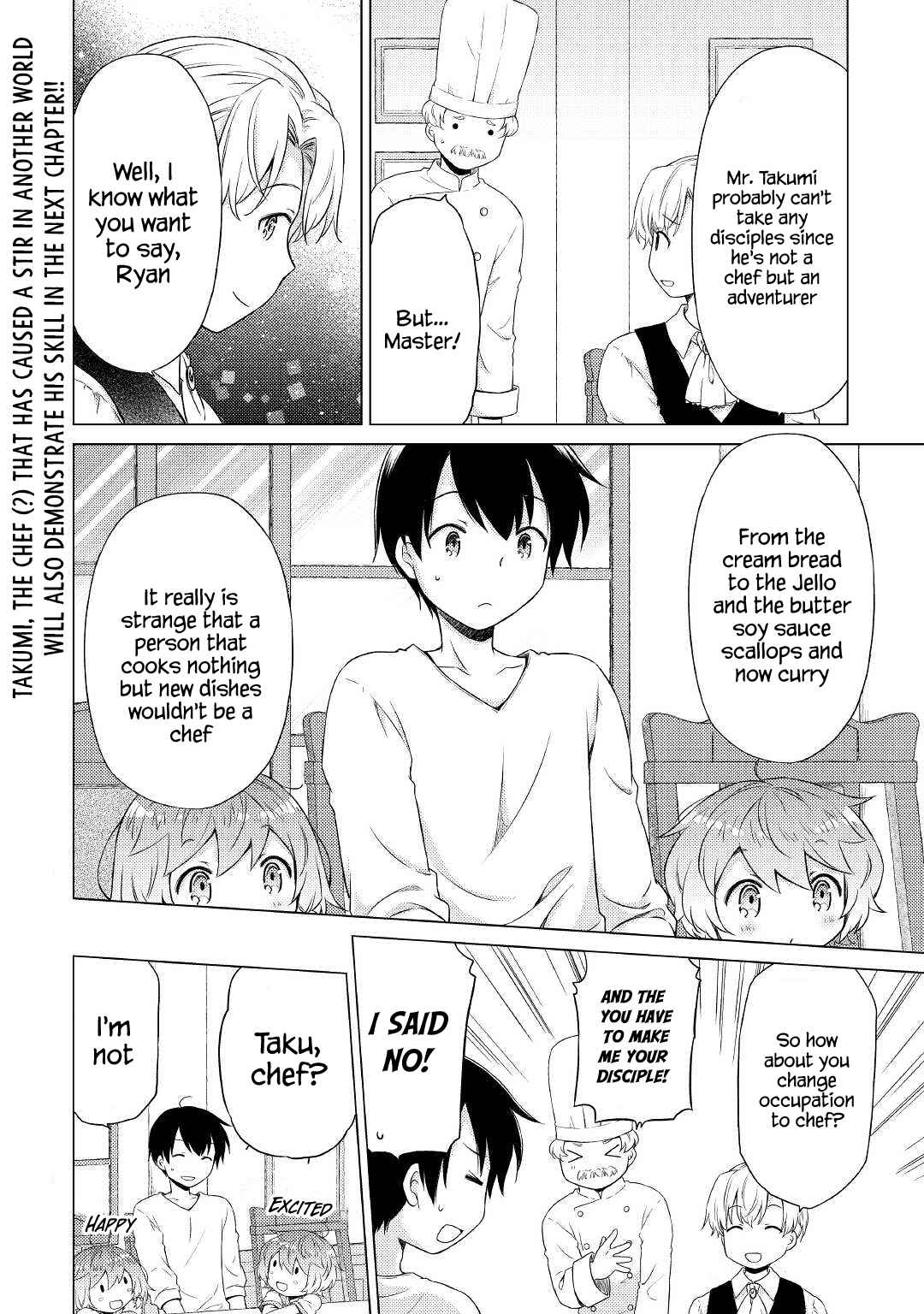 Isekai Yururi Kikou: Kosodateshinagara Boukensha Shimasu Chapter 34 page 24