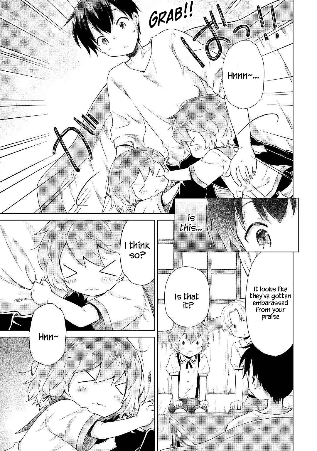 Isekai Yururi Kikou: Kosodateshinagara Boukensha Shimasu Chapter 35 page 5
