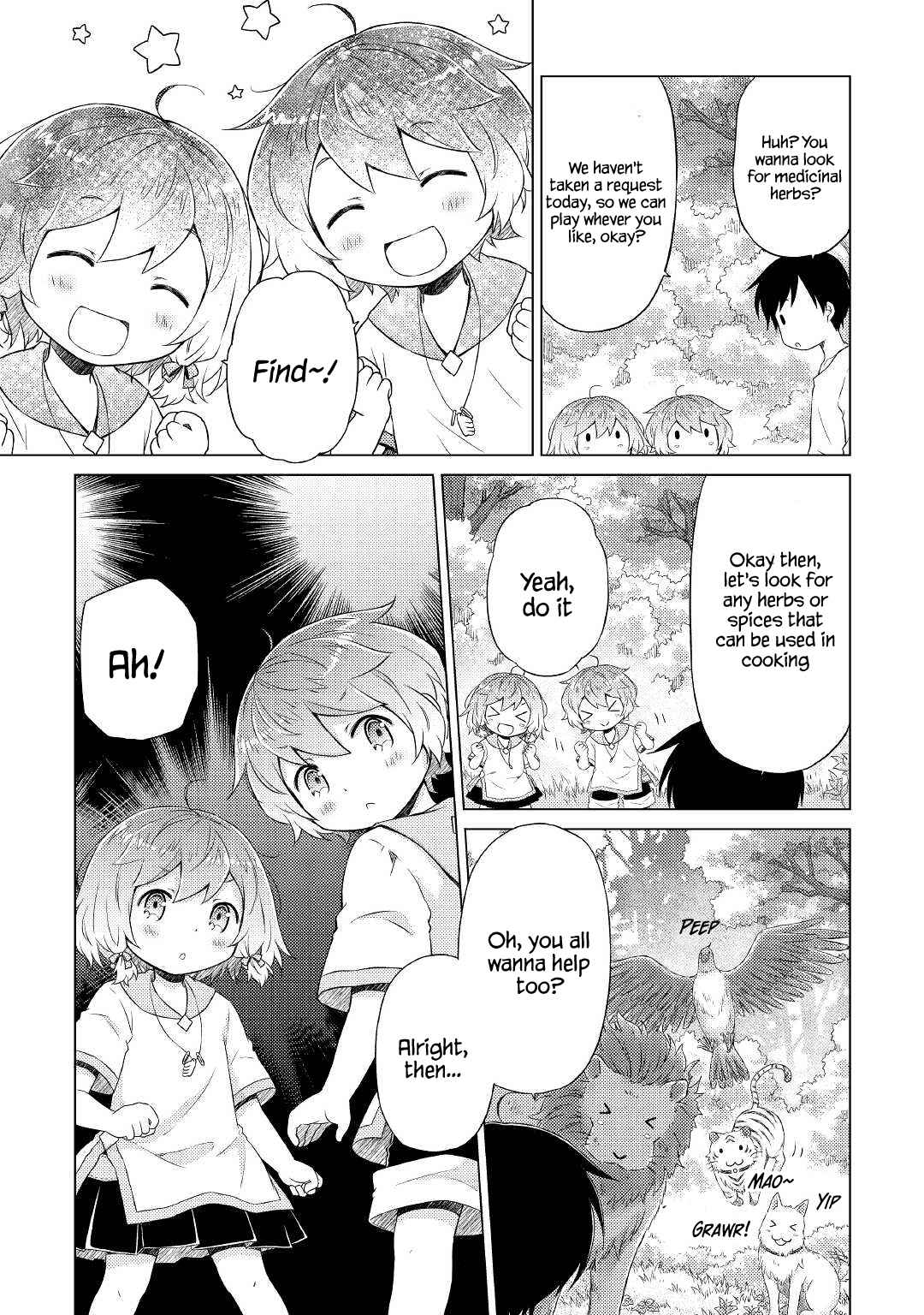 Isekai Yururi Kikou: Kosodateshinagara Boukensha Shimasu Chapter 35 page 15