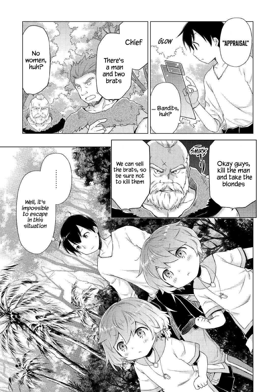 Isekai Yururi Kikou: Kosodateshinagara Boukensha Shimasu Chapter 35 page 17