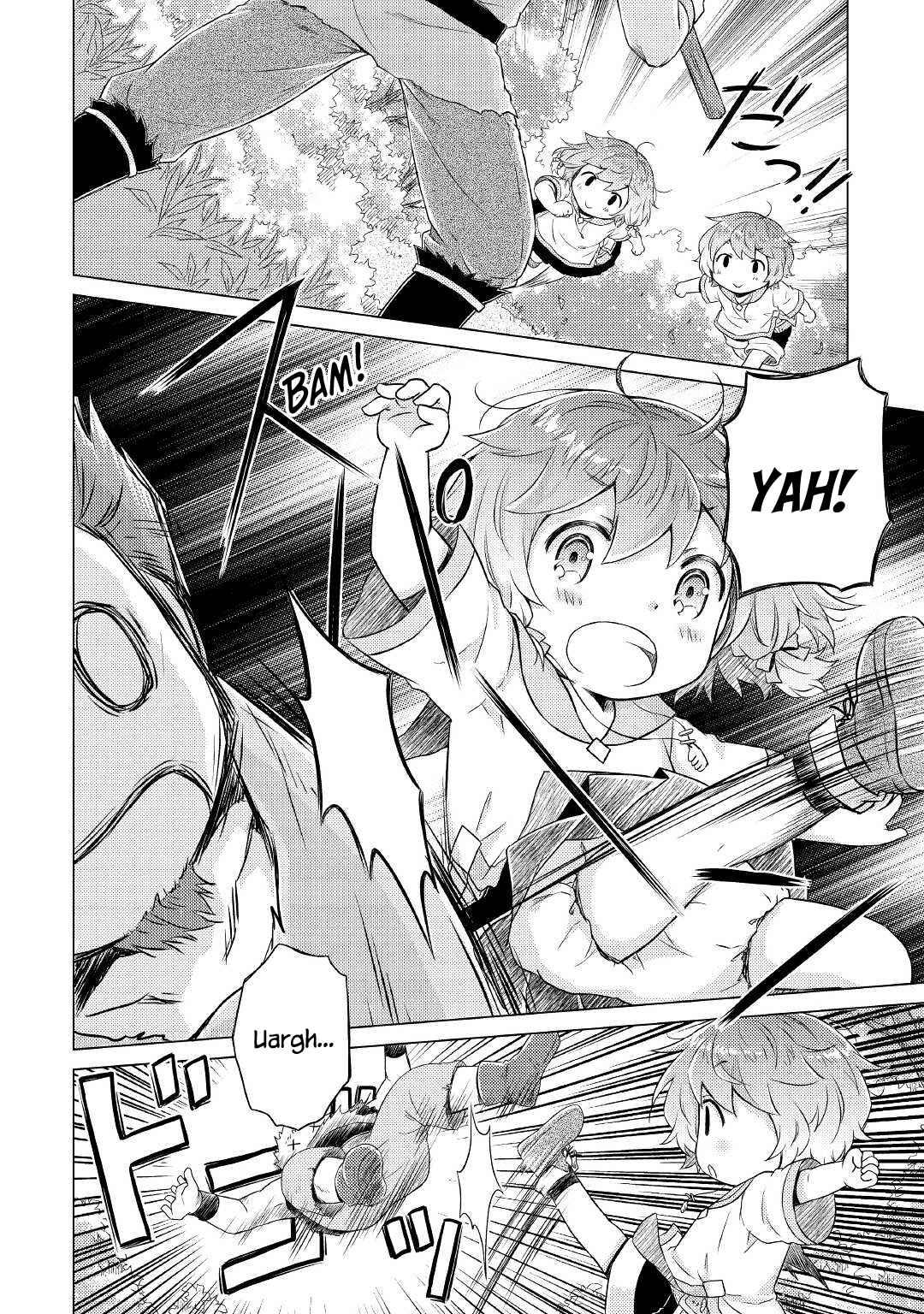 Isekai Yururi Kikou: Kosodateshinagara Boukensha Shimasu Chapter 35 page 20
