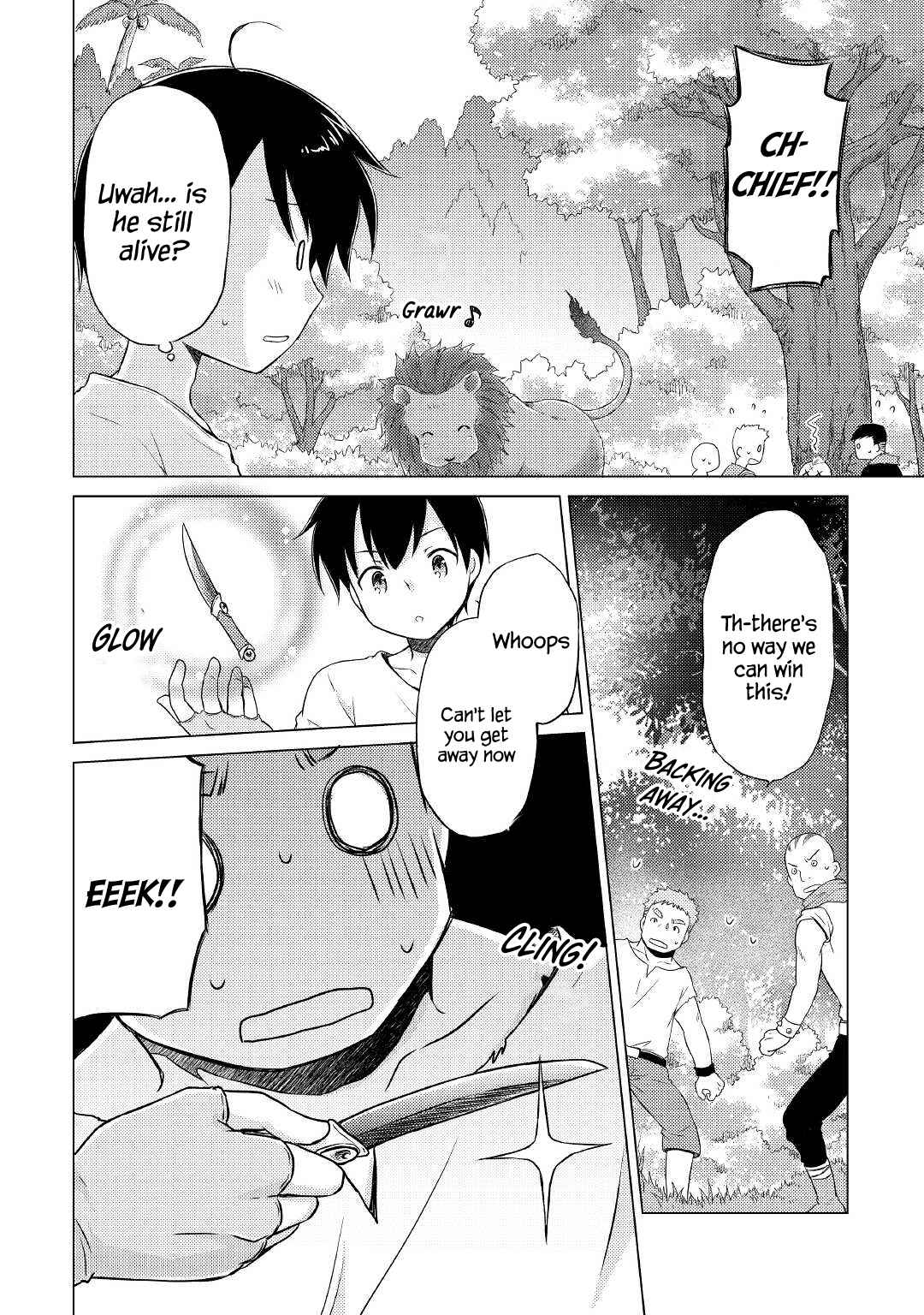 Isekai Yururi Kikou: Kosodateshinagara Boukensha Shimasu Chapter 35 page 24