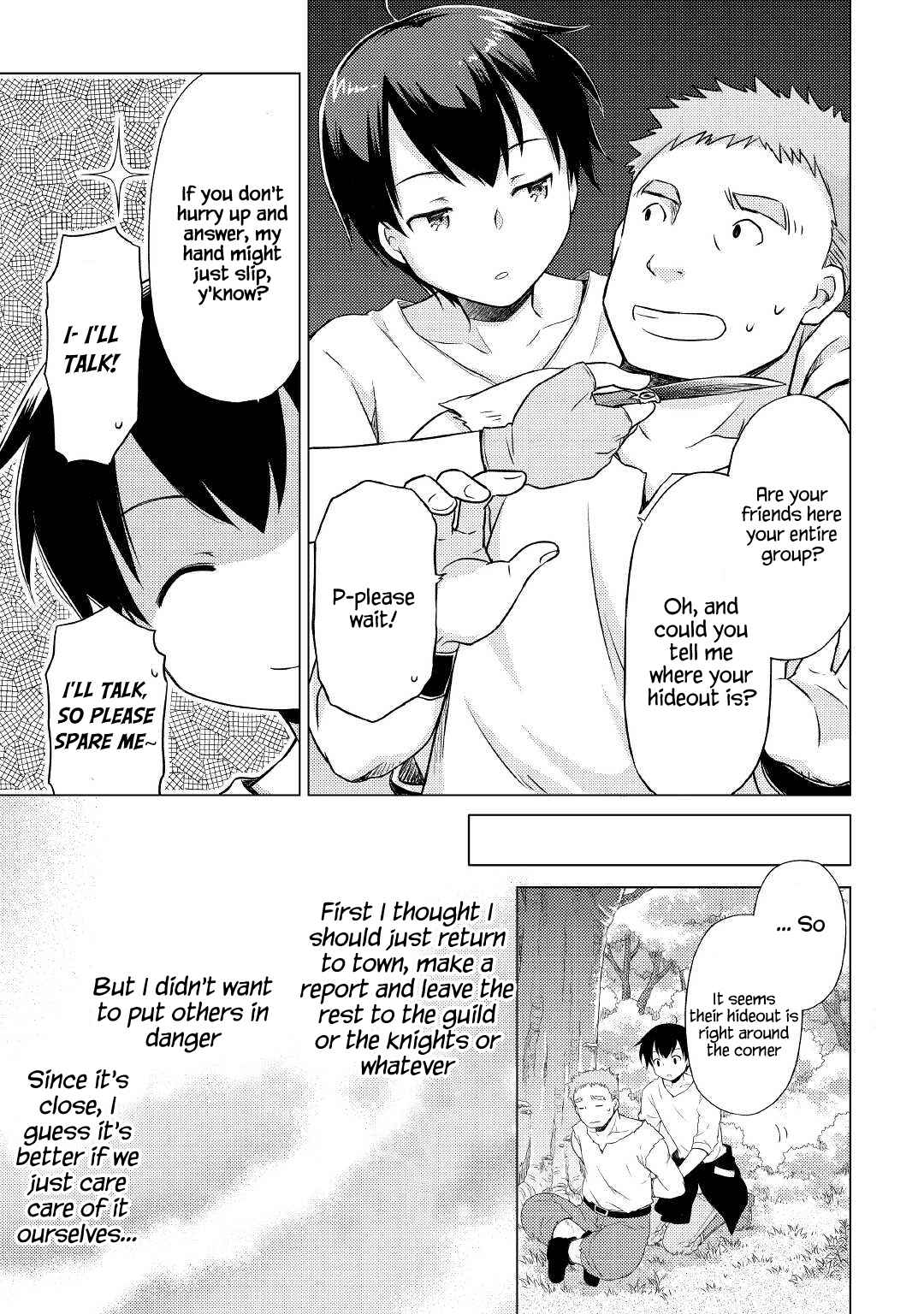 Isekai Yururi Kikou: Kosodateshinagara Boukensha Shimasu Chapter 35 page 25