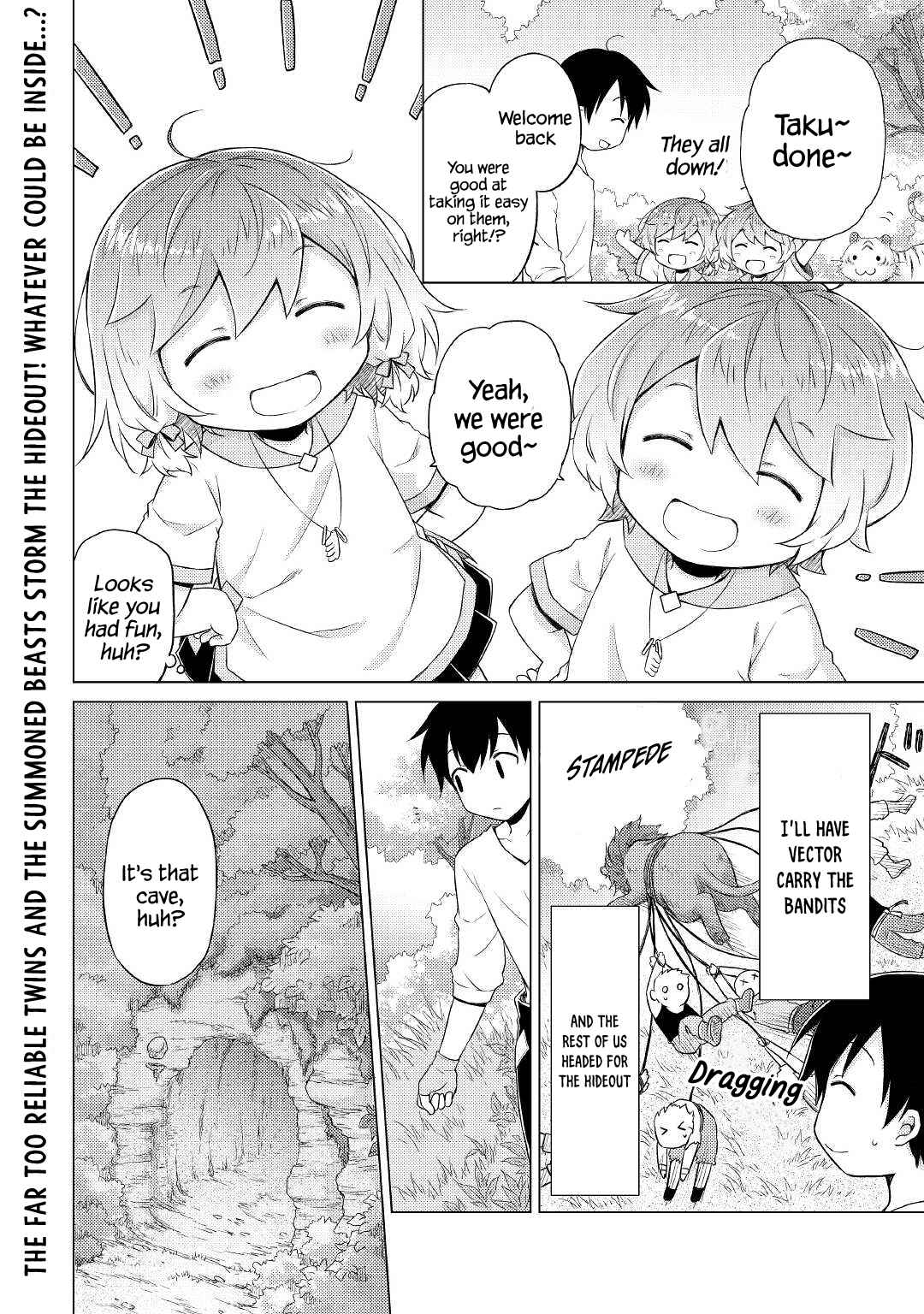 Isekai Yururi Kikou: Kosodateshinagara Boukensha Shimasu Chapter 35 page 26