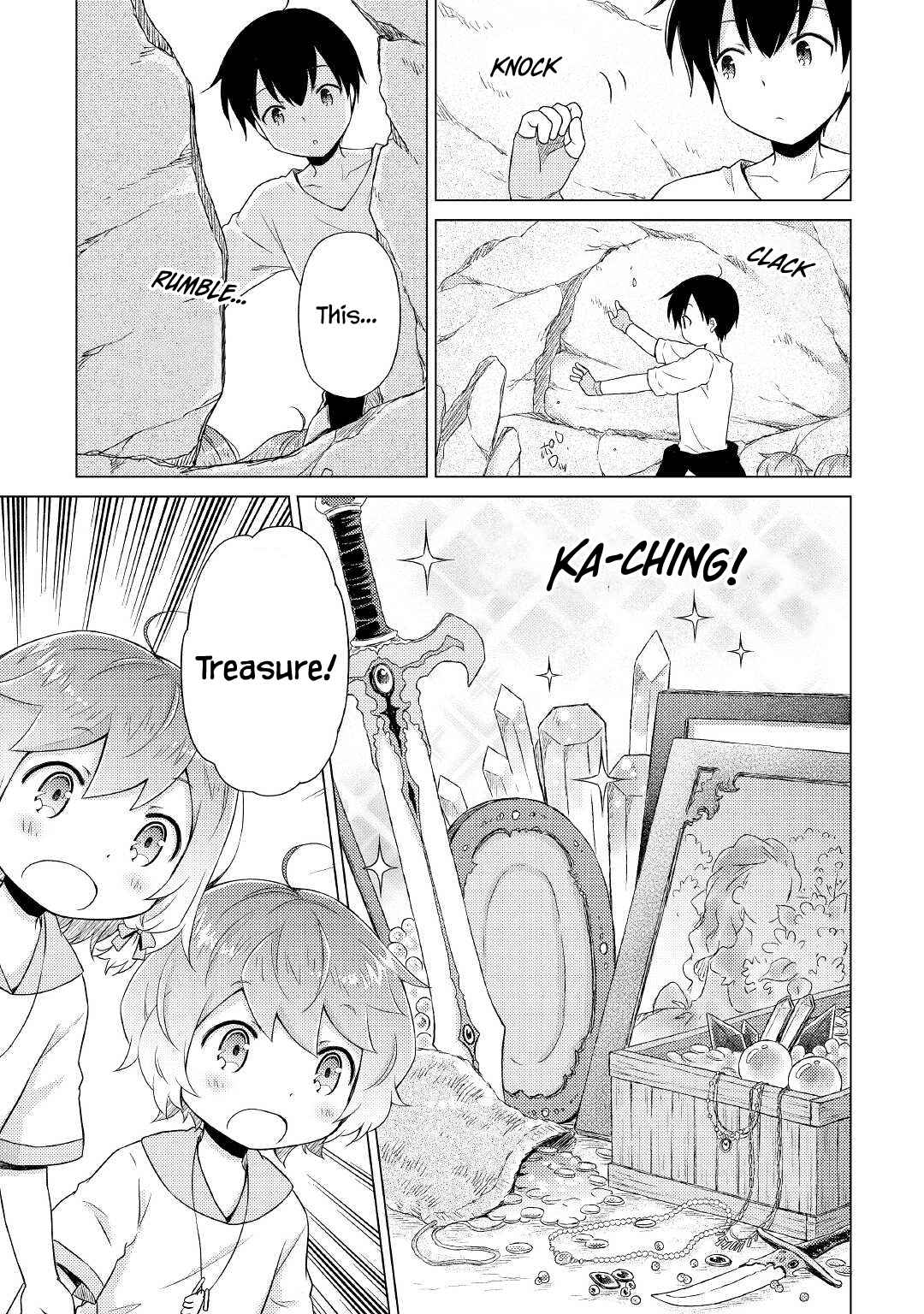 Isekai Yururi Kikou: Kosodateshinagara Boukensha Shimasu Chapter 36 page 5