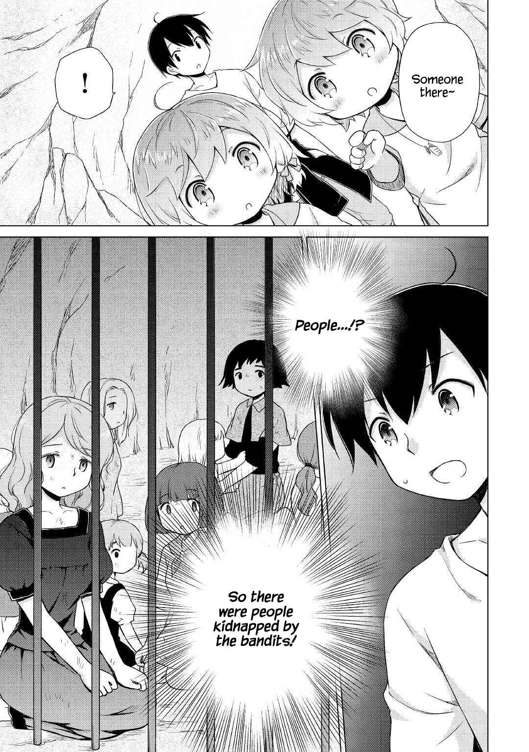 Isekai Yururi Kikou: Kosodateshinagara Boukensha Shimasu Chapter 36 page 7