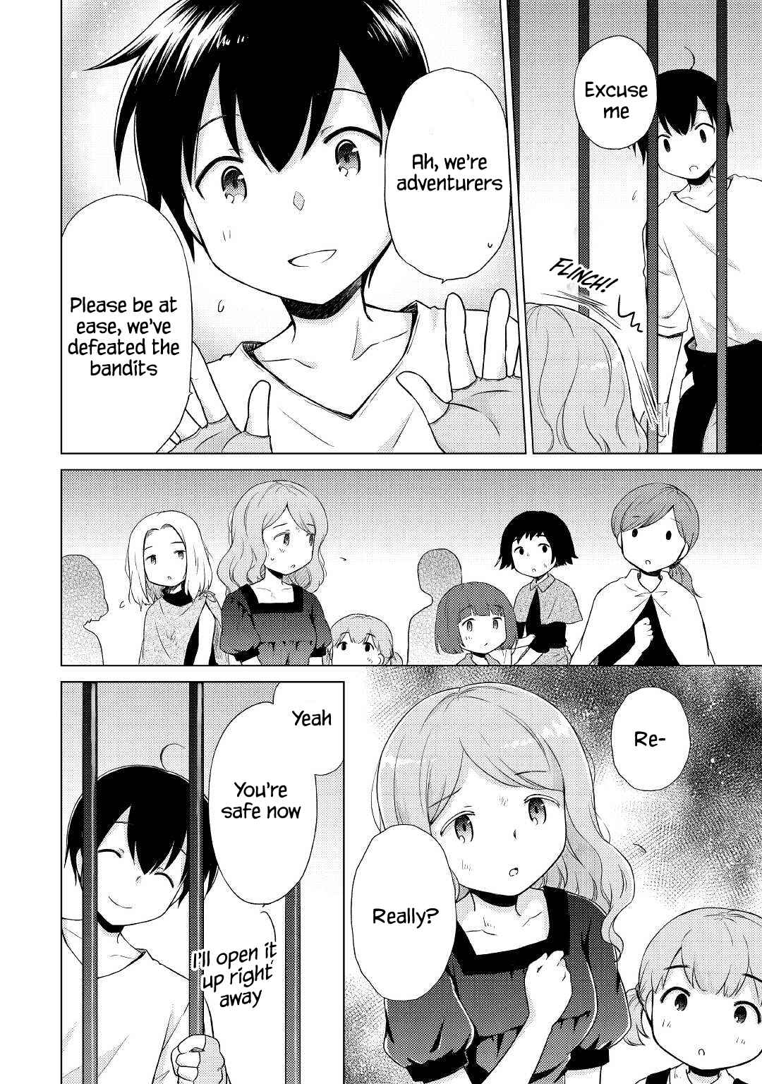 Isekai Yururi Kikou: Kosodateshinagara Boukensha Shimasu Chapter 36 page 8