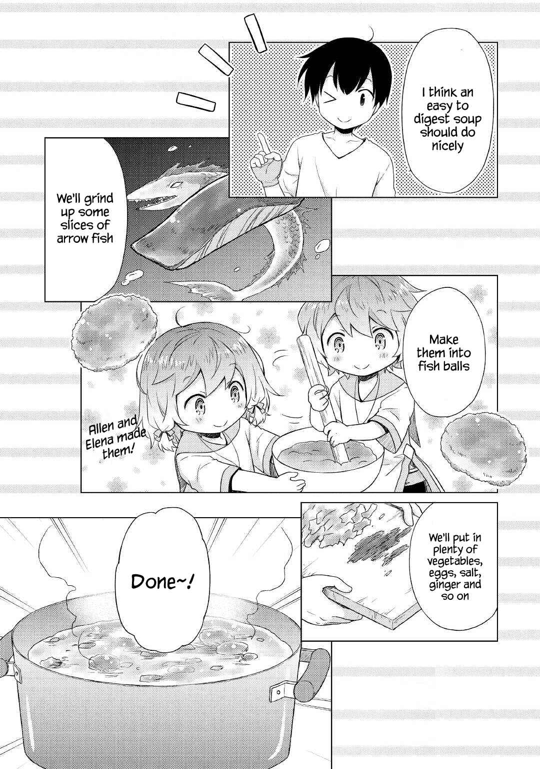 Isekai Yururi Kikou: Kosodateshinagara Boukensha Shimasu Chapter 36 page 13