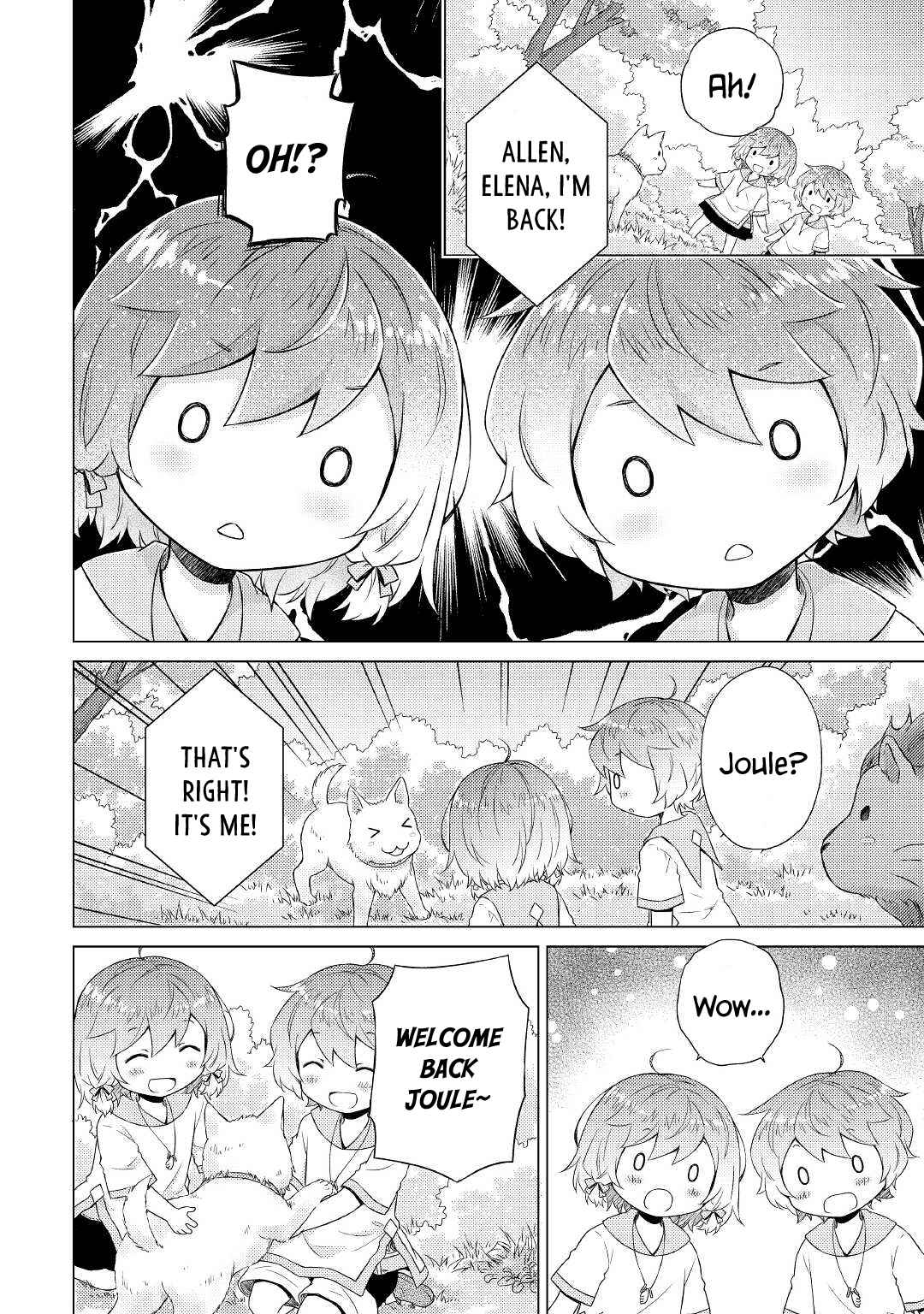 Isekai Yururi Kikou: Kosodateshinagara Boukensha Shimasu Chapter 36 page 20