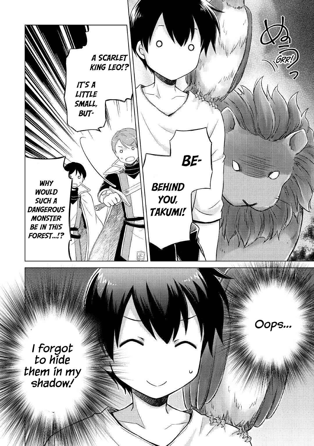 Isekai Yururi Kikou: Kosodateshinagara Boukensha Shimasu Chapter 36 page 22