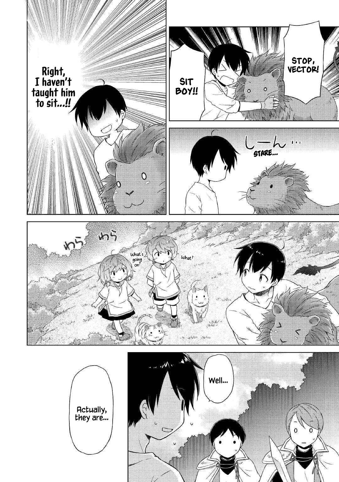 Isekai Yururi Kikou: Kosodateshinagara Boukensha Shimasu Chapter 37 page 2