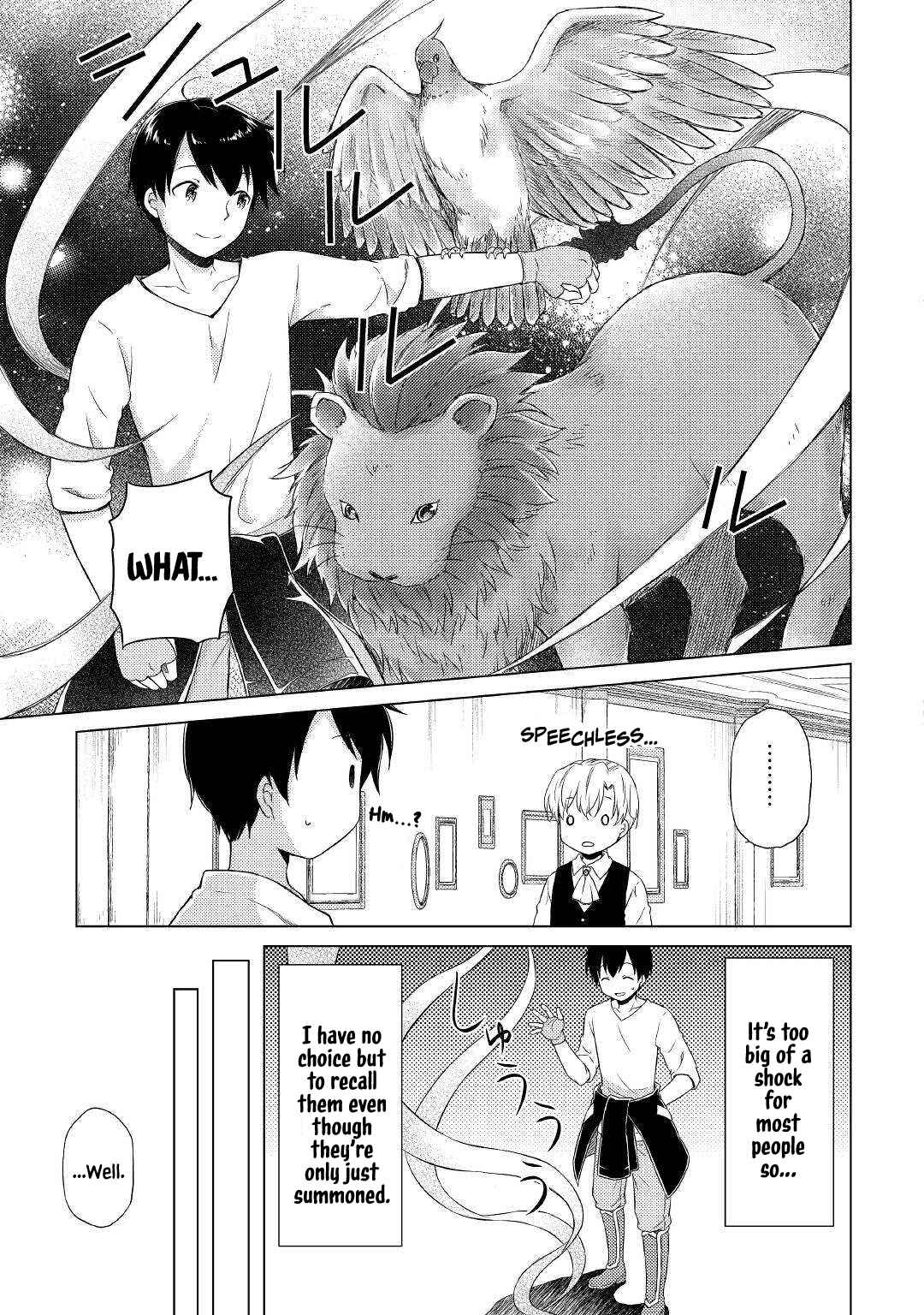 Isekai Yururi Kikou: Kosodateshinagara Boukensha Shimasu Chapter 37 page 5