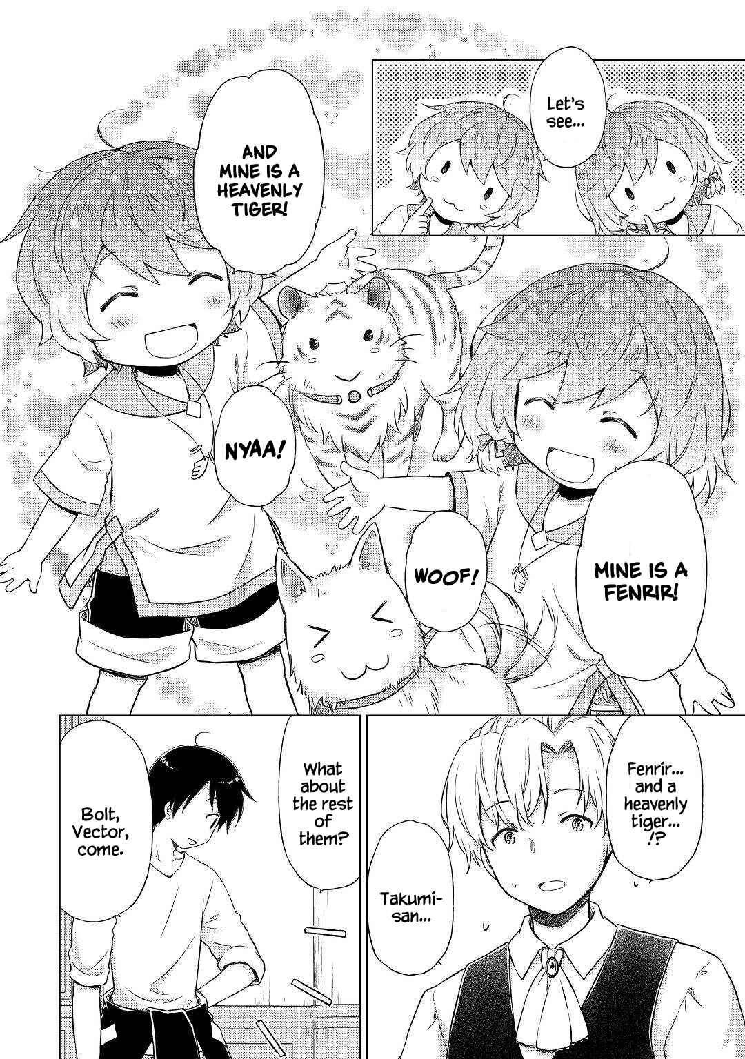 Isekai Yururi Kikou: Kosodateshinagara Boukensha Shimasu Chapter 37 page 4