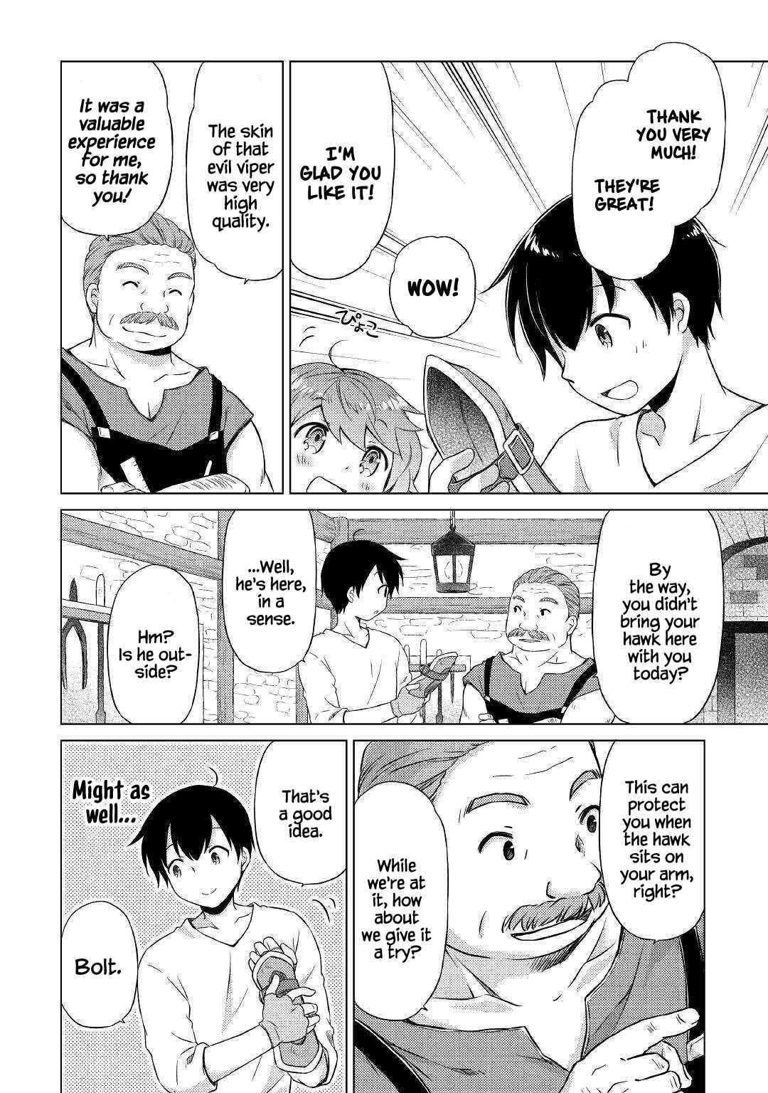Isekai Yururi Kikou: Kosodateshinagara Boukensha Shimasu Chapter 37 page 10