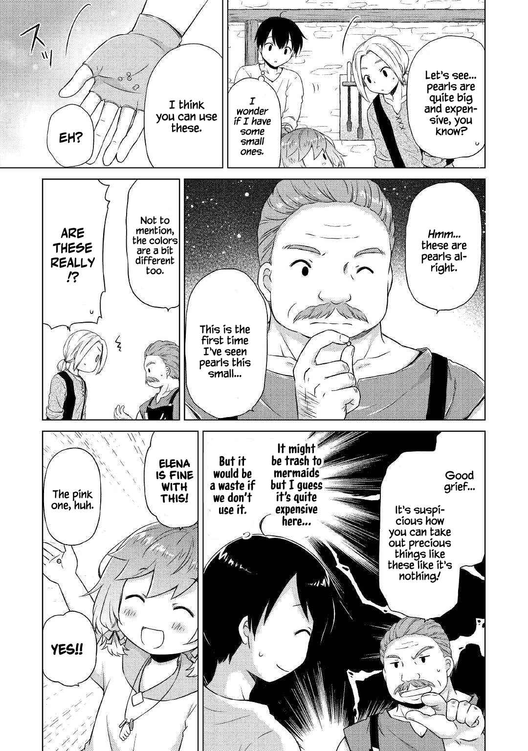 Isekai Yururi Kikou: Kosodateshinagara Boukensha Shimasu Chapter 37 page 15