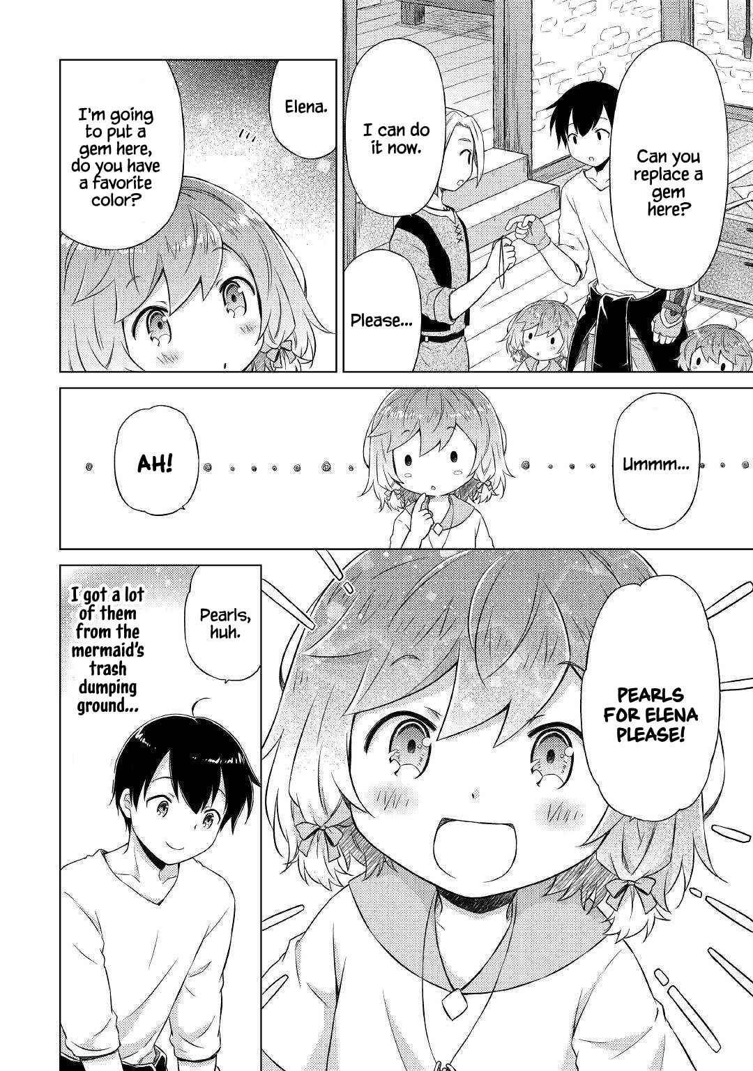 Isekai Yururi Kikou: Kosodateshinagara Boukensha Shimasu Chapter 37 page 14