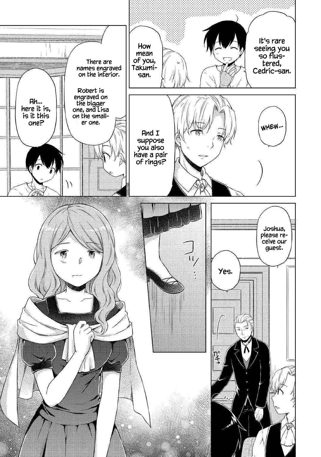 Isekai Yururi Kikou: Kosodateshinagara Boukensha Shimasu Chapter 37 page 21