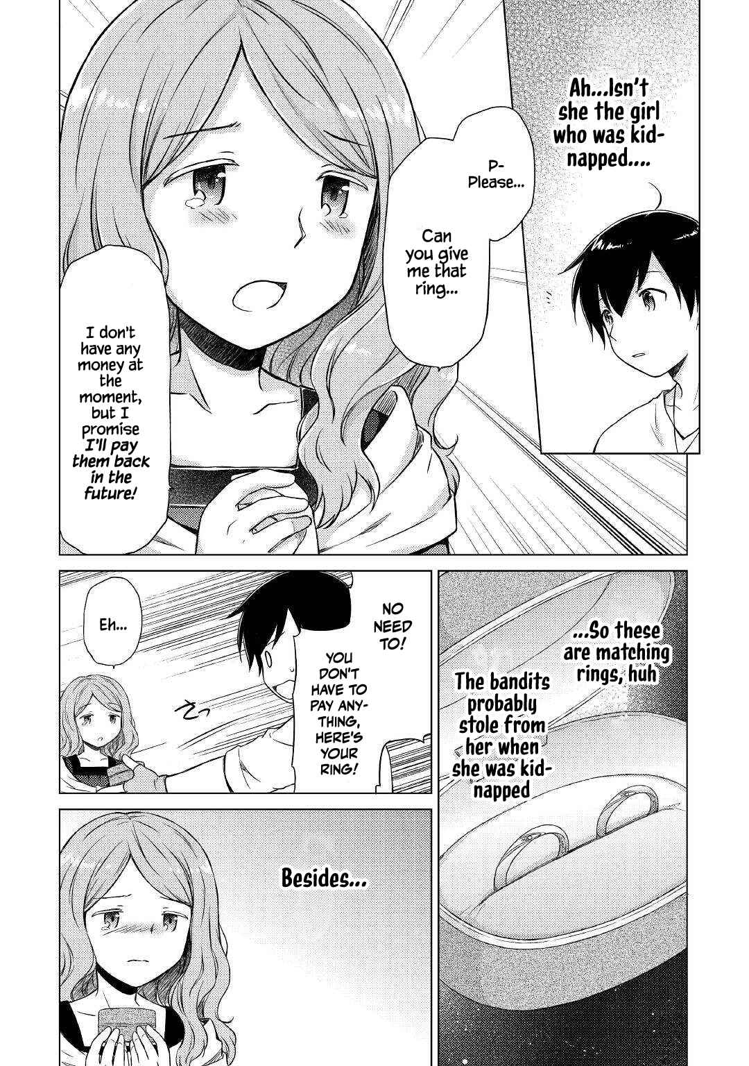 Isekai Yururi Kikou: Kosodateshinagara Boukensha Shimasu Chapter 37 page 22