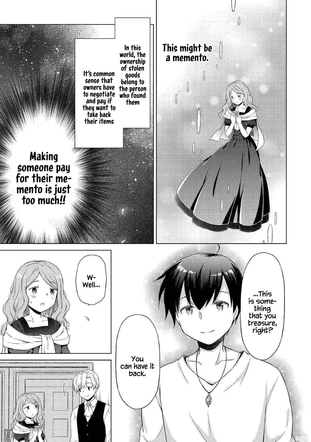 Isekai Yururi Kikou: Kosodateshinagara Boukensha Shimasu Chapter 37 page 23