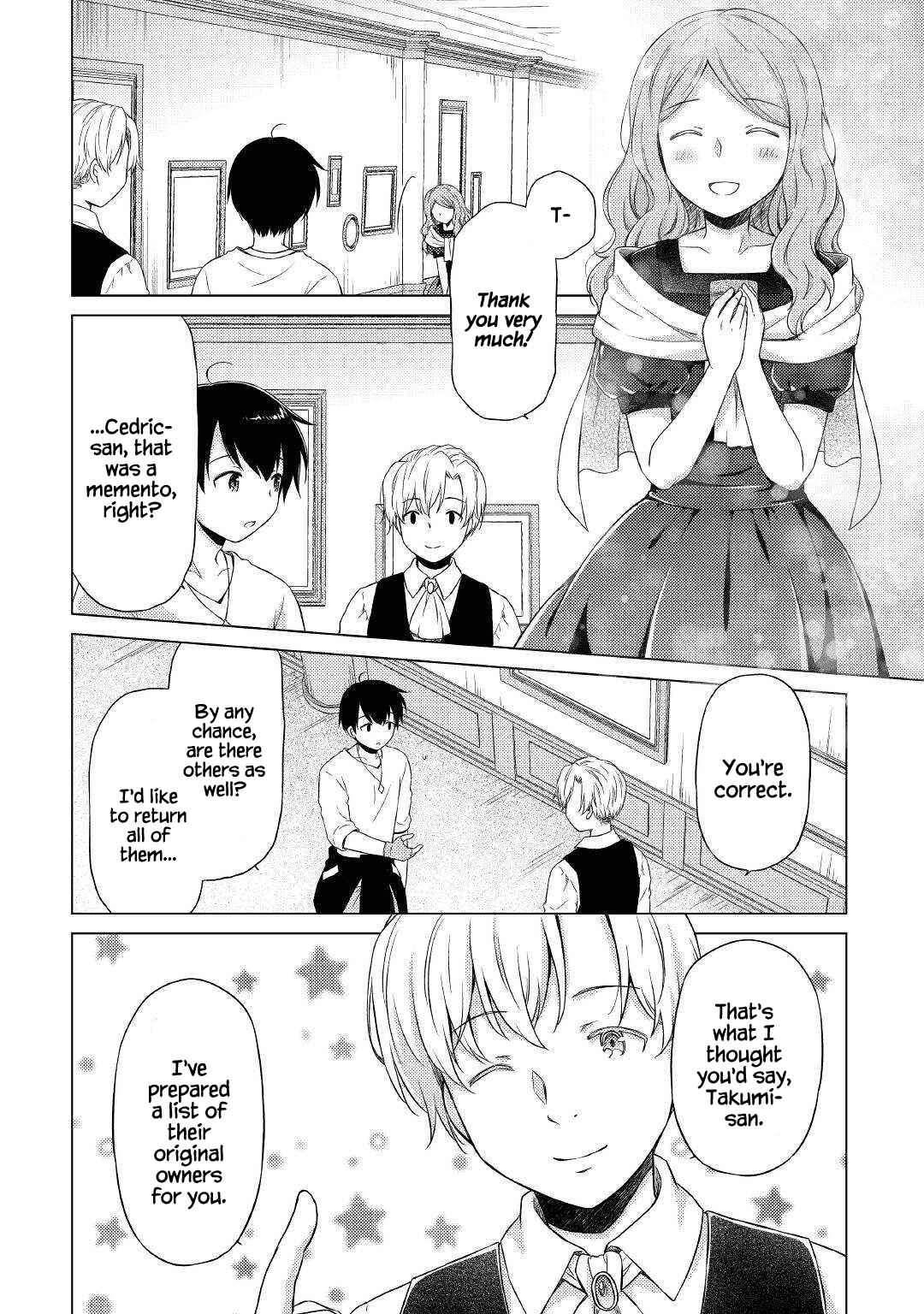 Isekai Yururi Kikou: Kosodateshinagara Boukensha Shimasu Chapter 37 page 24