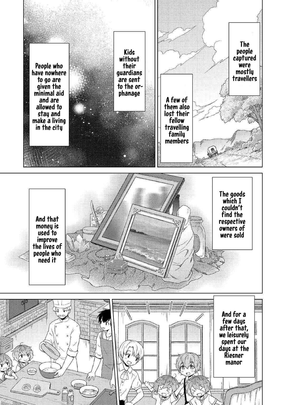 Isekai Yururi Kikou: Kosodateshinagara Boukensha Shimasu Chapter 37 page 25