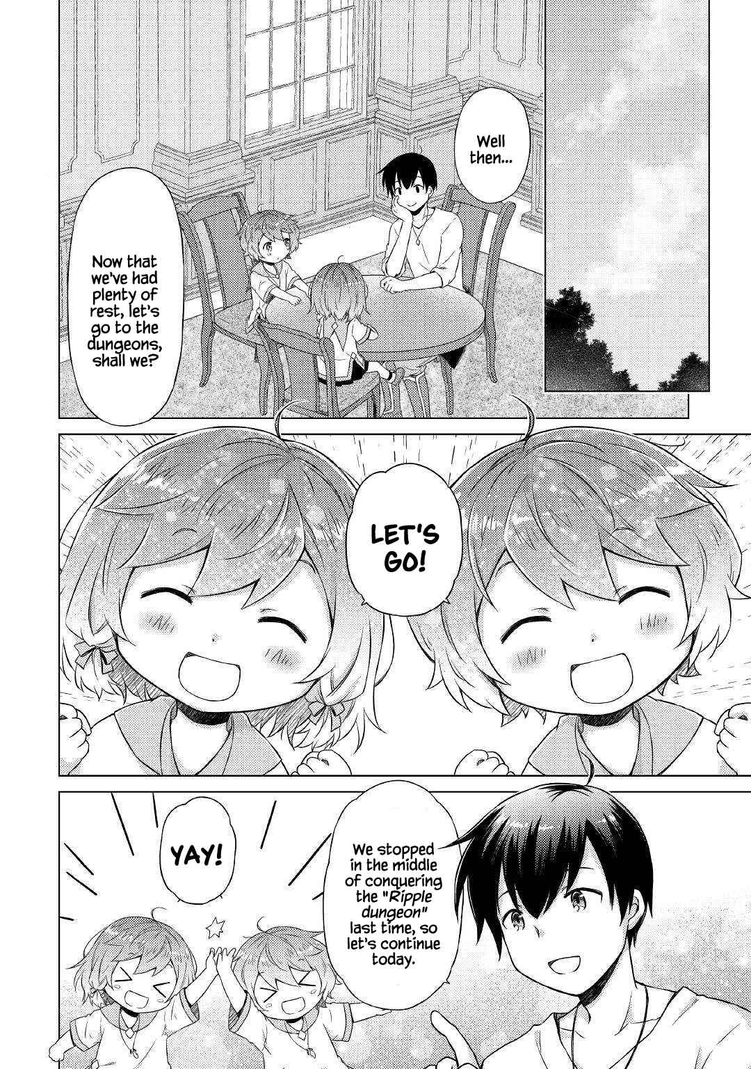 Isekai Yururi Kikou: Kosodateshinagara Boukensha Shimasu Chapter 37 page 26