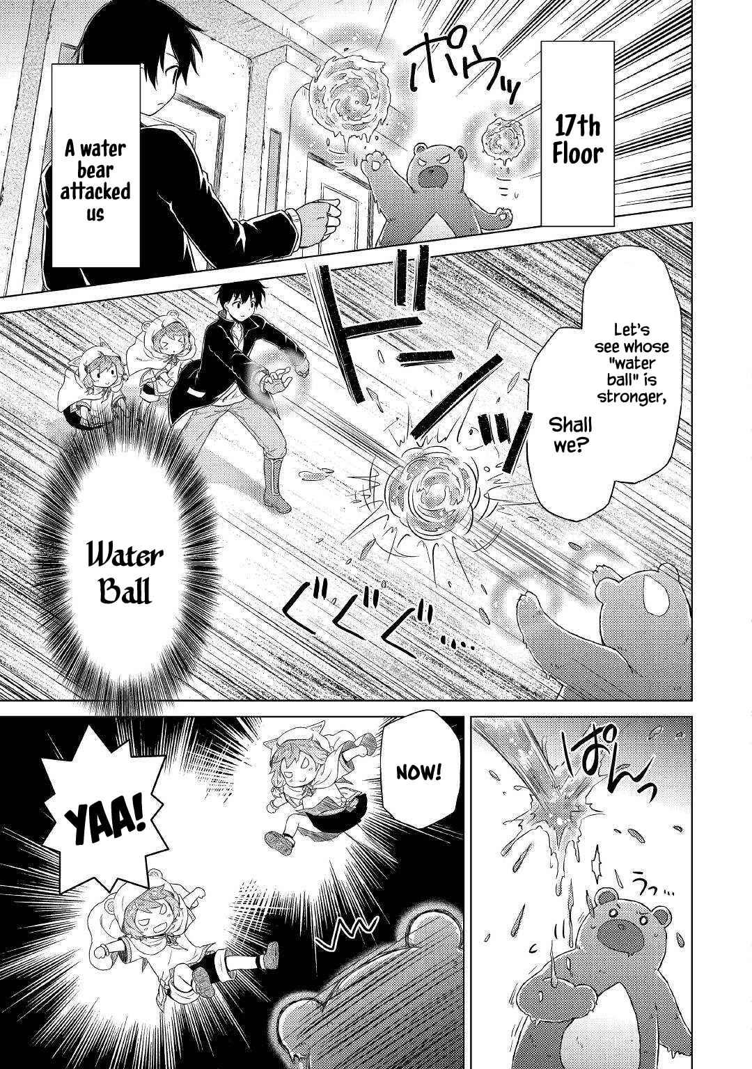 Isekai Yururi Kikou: Kosodateshinagara Boukensha Shimasu Chapter 38 page 21