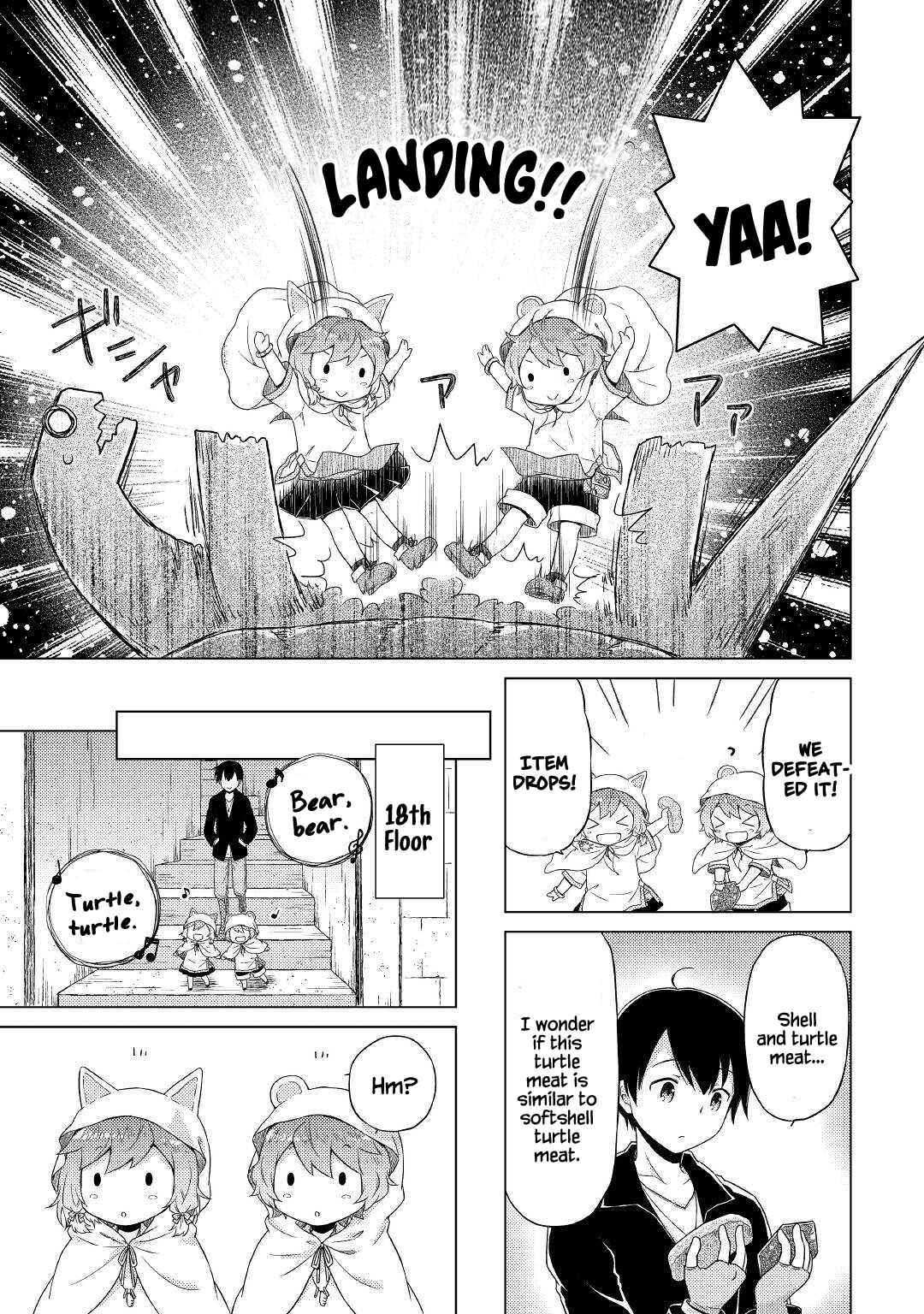 Isekai Yururi Kikou: Kosodateshinagara Boukensha Shimasu Chapter 39 page 5