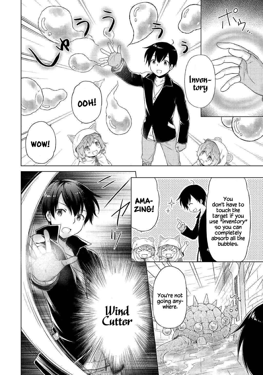 Isekai Yururi Kikou: Kosodateshinagara Boukensha Shimasu Chapter 39 page 2