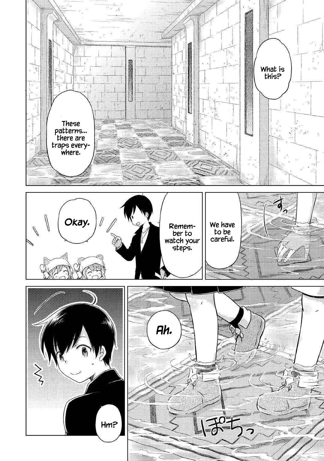 Isekai Yururi Kikou: Kosodateshinagara Boukensha Shimasu Chapter 39 page 6