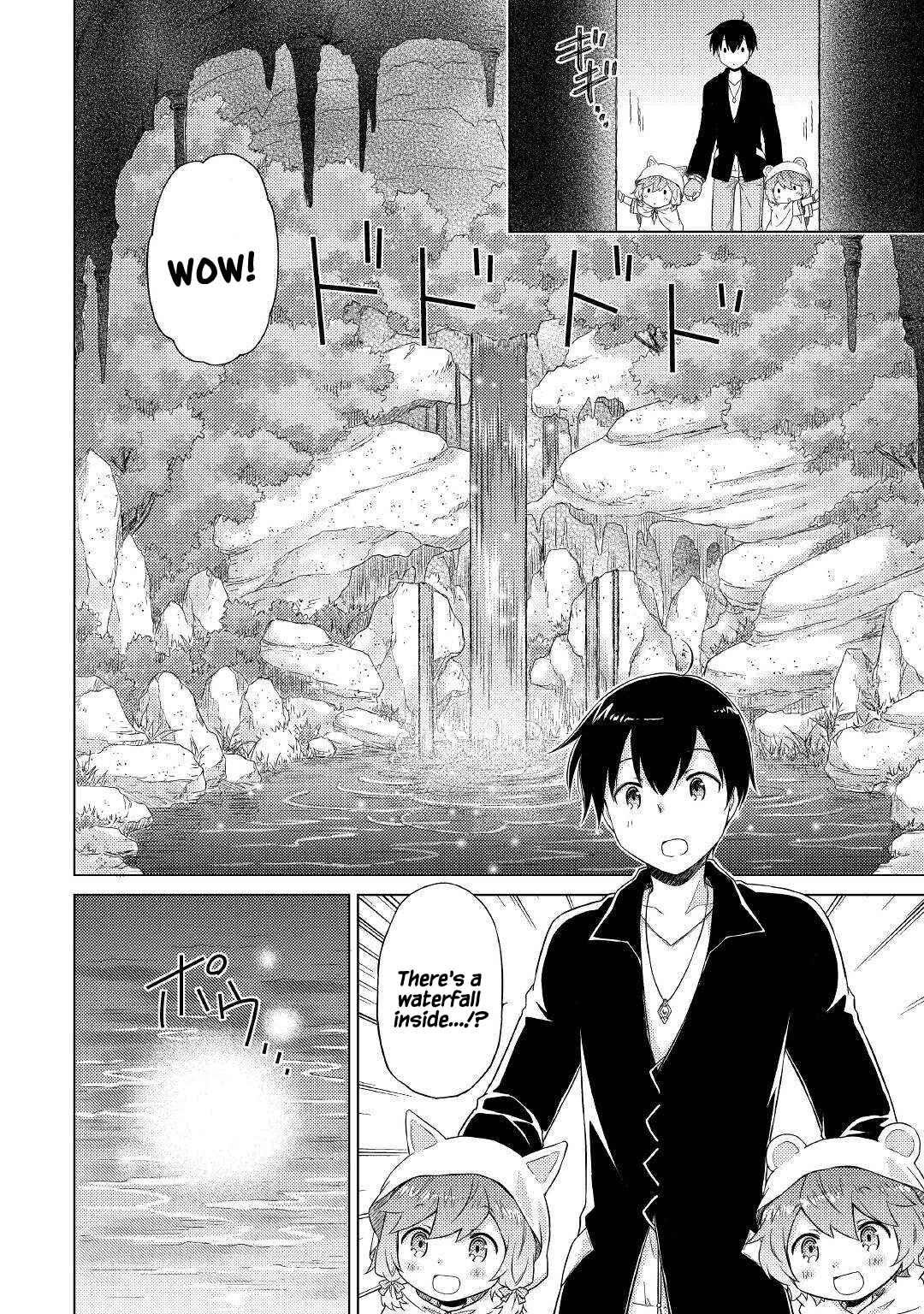 Isekai Yururi Kikou: Kosodateshinagara Boukensha Shimasu Chapter 39 page 8