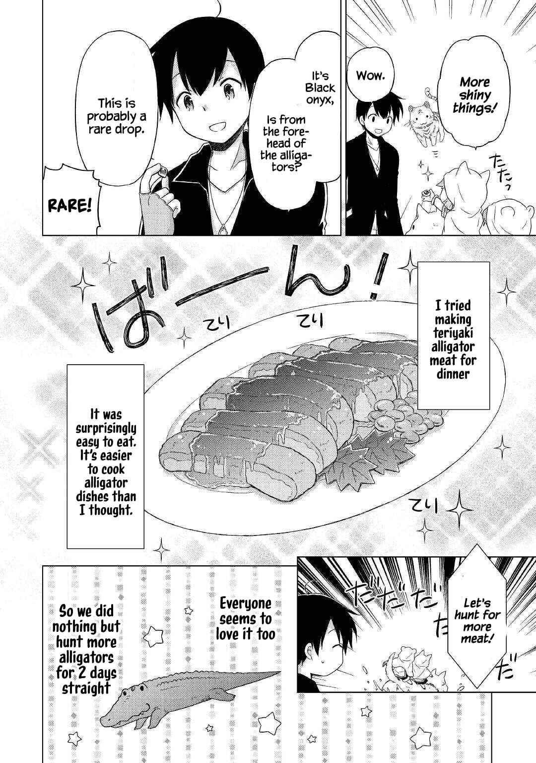 Isekai Yururi Kikou: Kosodateshinagara Boukensha Shimasu Chapter 39 page 20