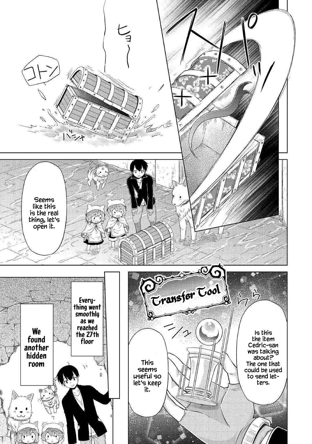 Isekai Yururi Kikou: Kosodateshinagara Boukensha Shimasu Chapter 39 page 23