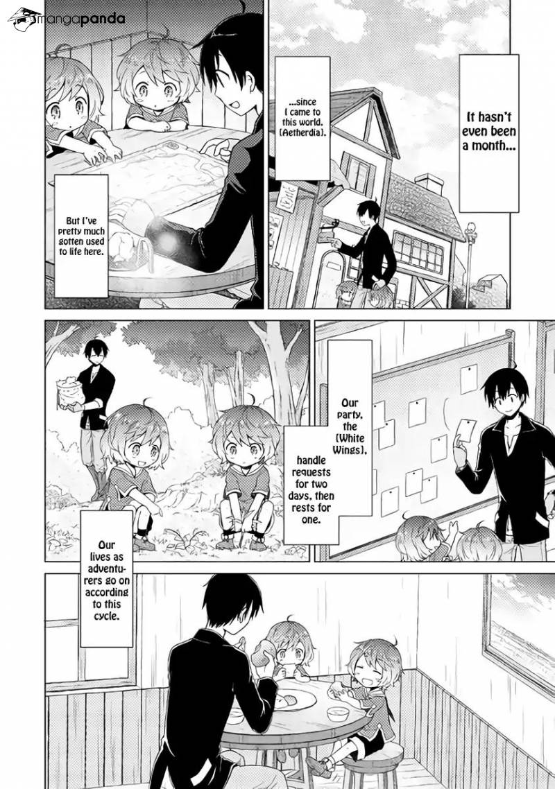 Isekai Yururi Kikou: Kosodateshinagara Boukensha Shimasu Chapter 4 page 5