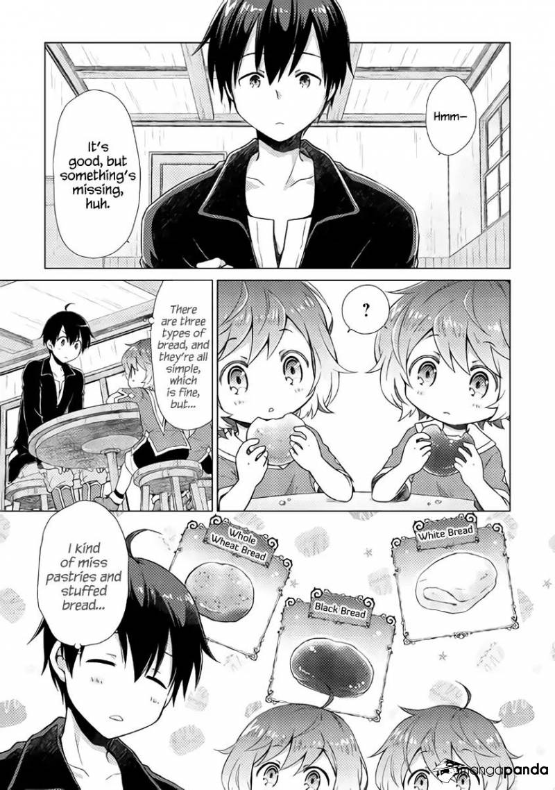 Isekai Yururi Kikou: Kosodateshinagara Boukensha Shimasu Chapter 4 page 6