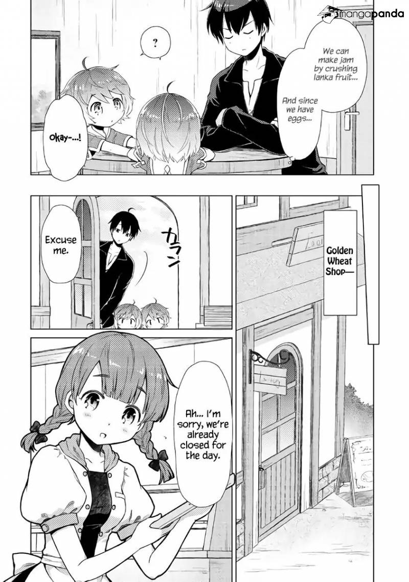 Isekai Yururi Kikou: Kosodateshinagara Boukensha Shimasu Chapter 4 page 7