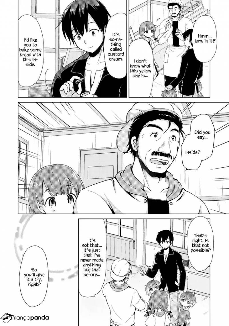 Isekai Yururi Kikou: Kosodateshinagara Boukensha Shimasu Chapter 4 page 9