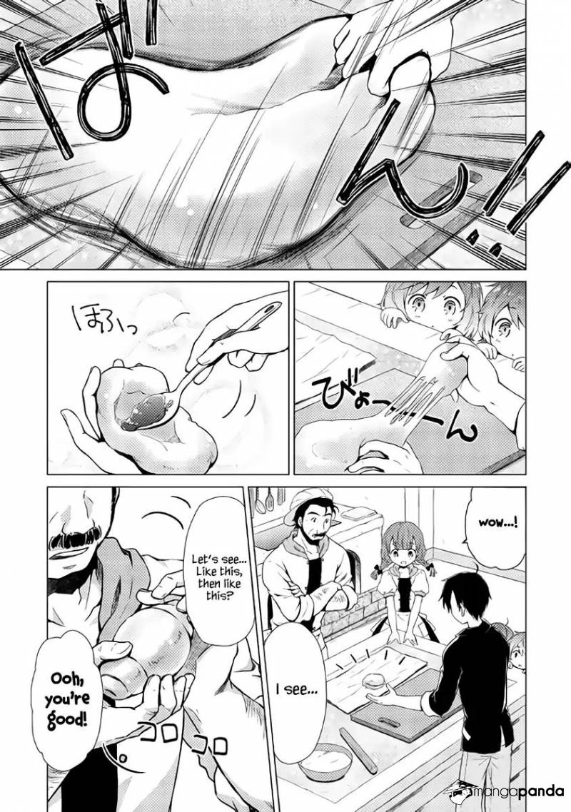 Isekai Yururi Kikou: Kosodateshinagara Boukensha Shimasu Chapter 4 page 10