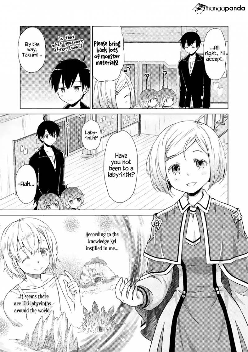 Isekai Yururi Kikou: Kosodateshinagara Boukensha Shimasu Chapter 4 page 16