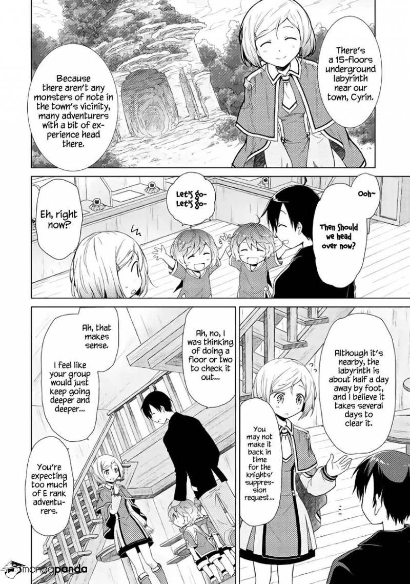 Isekai Yururi Kikou: Kosodateshinagara Boukensha Shimasu Chapter 4 page 17