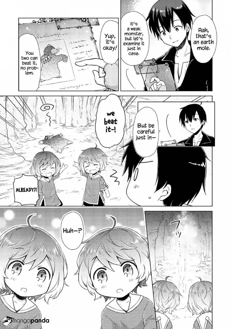 Isekai Yururi Kikou: Kosodateshinagara Boukensha Shimasu Chapter 4 page 20