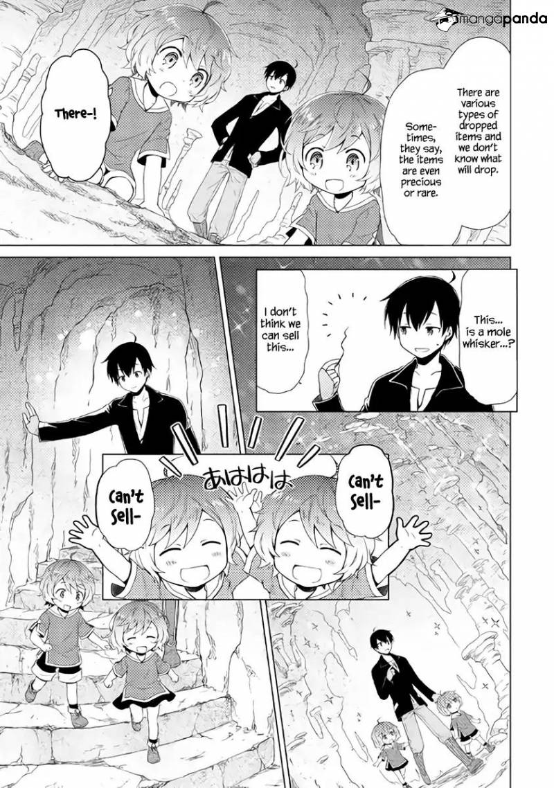 Isekai Yururi Kikou: Kosodateshinagara Boukensha Shimasu Chapter 4 page 22