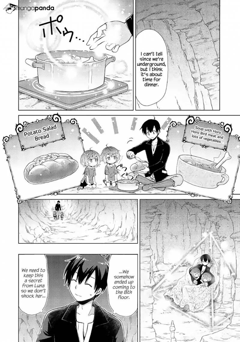 Isekai Yururi Kikou: Kosodateshinagara Boukensha Shimasu Chapter 4 page 23
