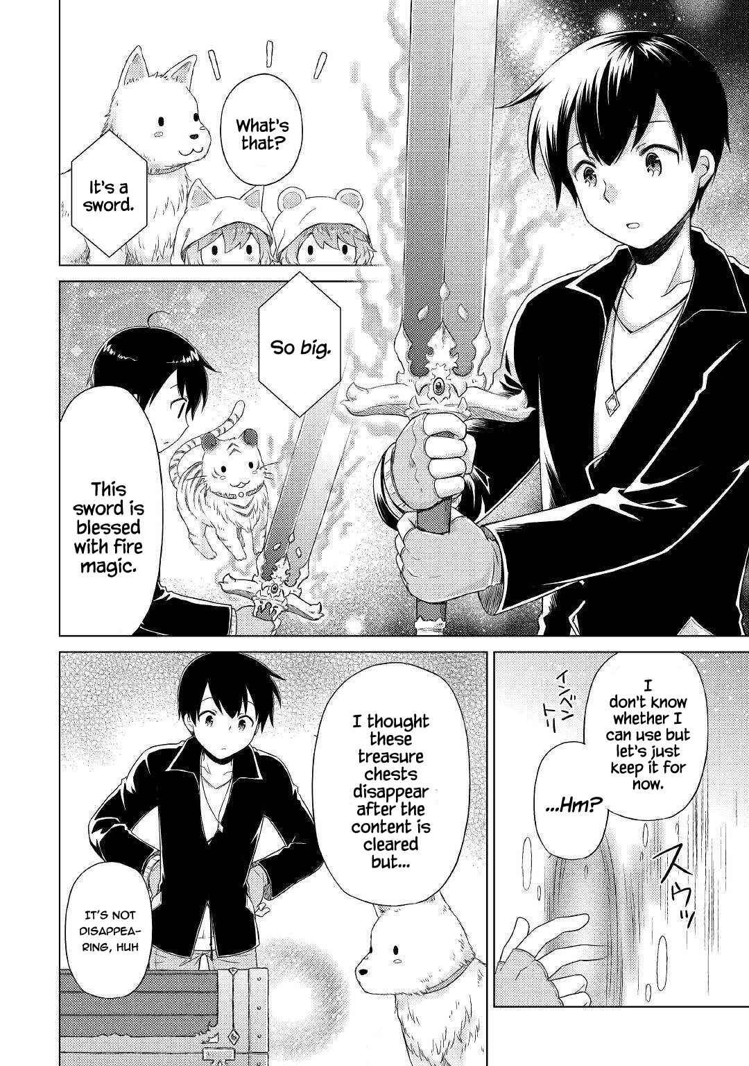 Isekai Yururi Kikou: Kosodateshinagara Boukensha Shimasu Chapter 40 page 23