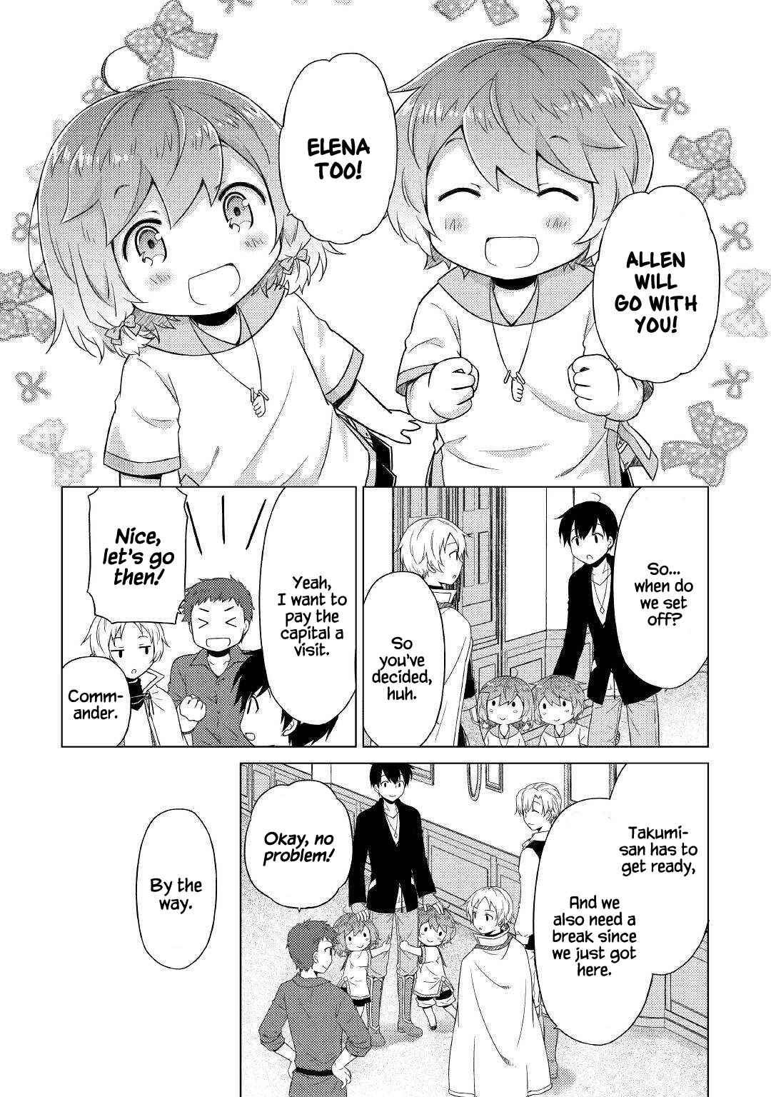 Isekai Yururi Kikou: Kosodateshinagara Boukensha Shimasu Chapter 41 page 7
