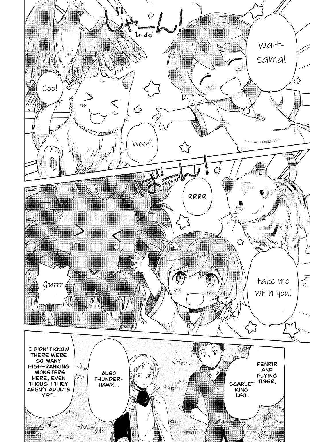 Isekai Yururi Kikou: Kosodateshinagara Boukensha Shimasu Chapter 42 page 3
