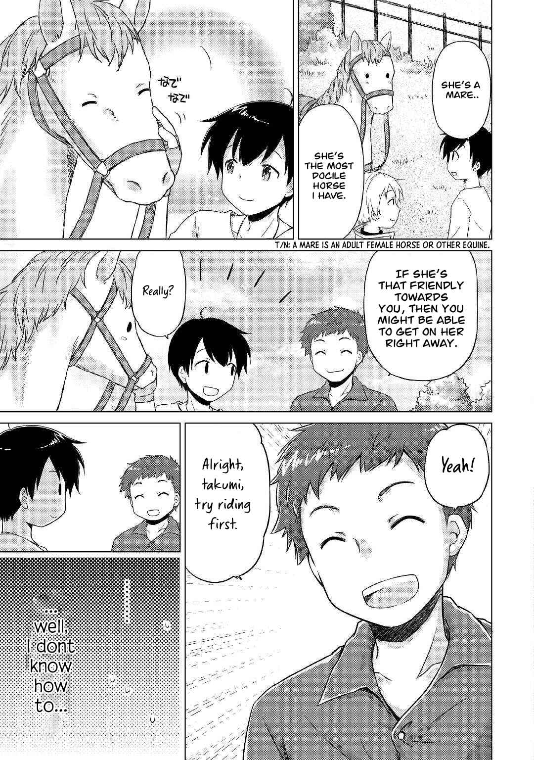 Isekai Yururi Kikou: Kosodateshinagara Boukensha Shimasu Chapter 42 page 6